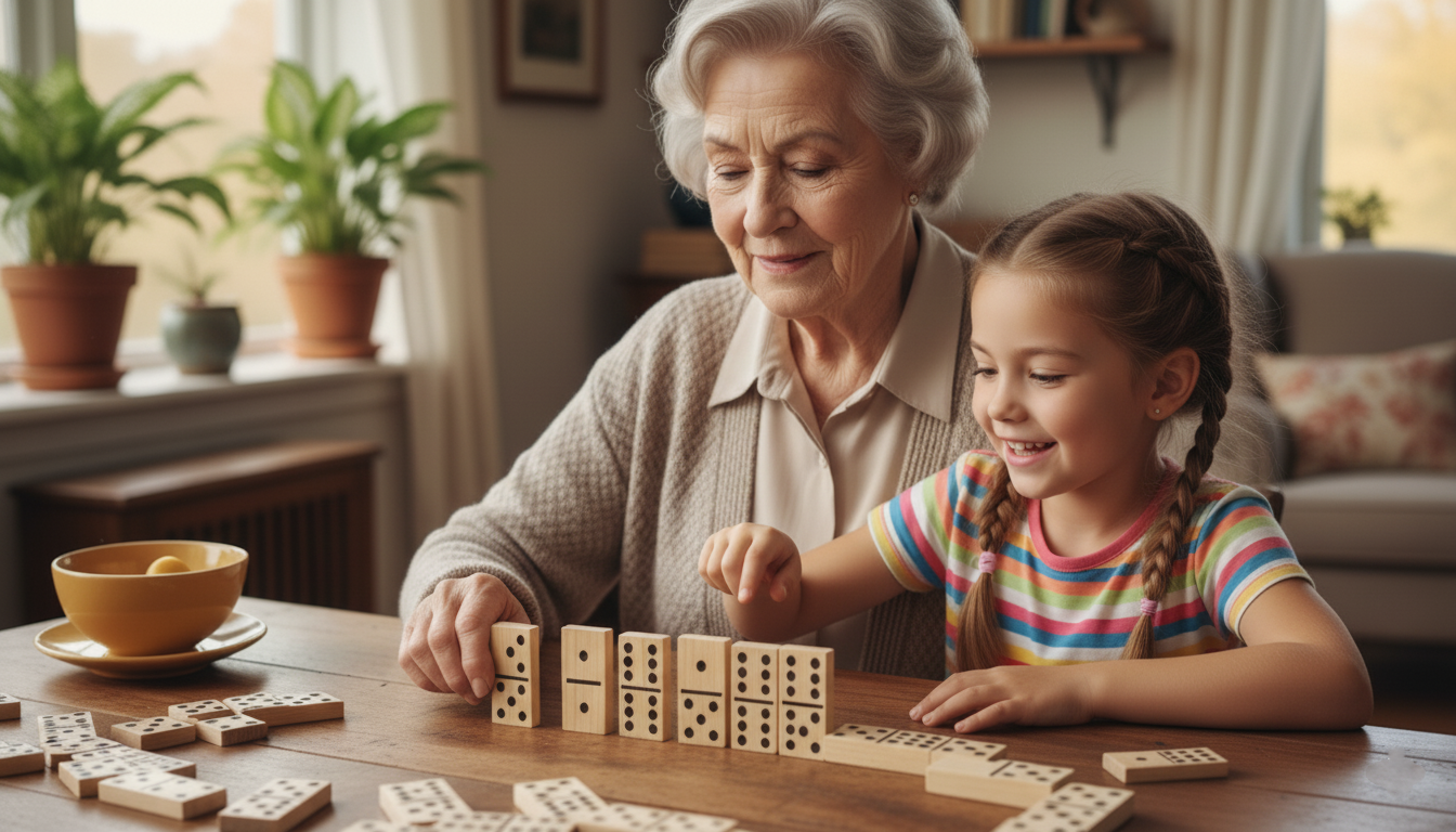 Ejercicios de memoria para mayores: cómo mantener la mente activa cada día