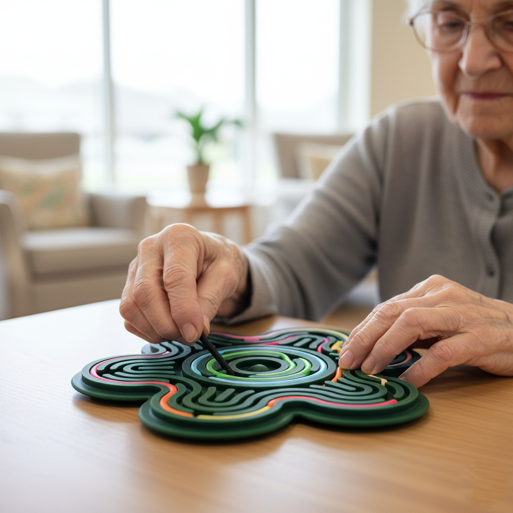 Atención, memoria y regulación sensorial