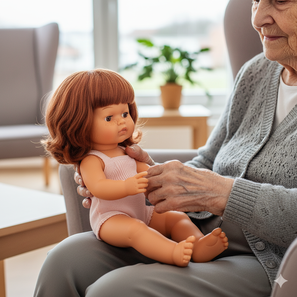 Muñecas y muñecos para todas las edades