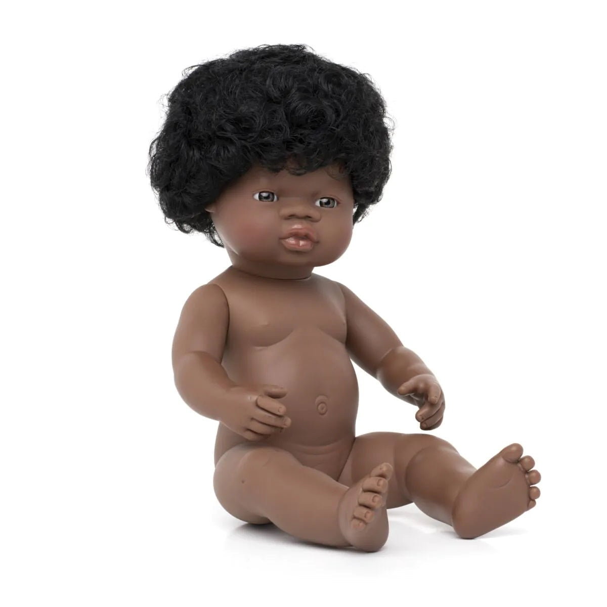 Muñeca africana 38 cm
