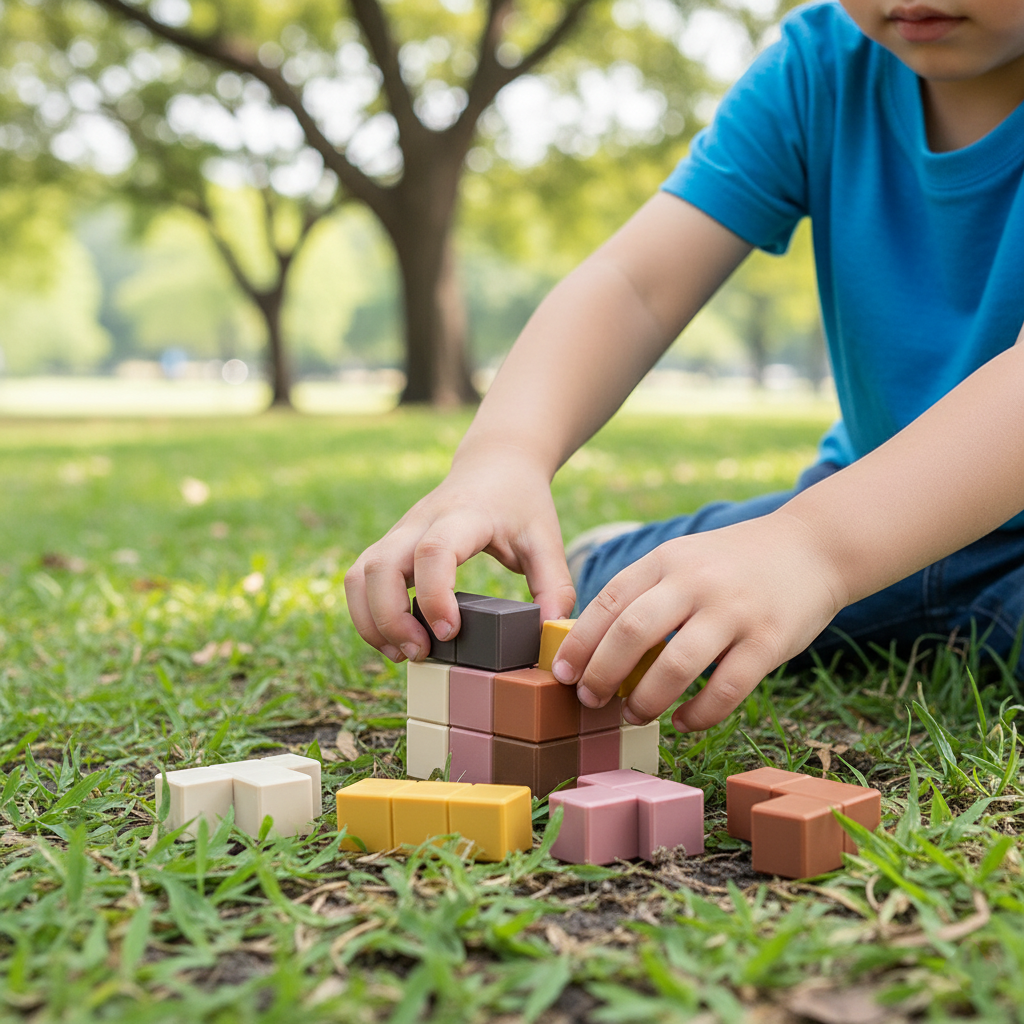 Logic Cube Puzzle – Desafío tridimensional para entrenar la mente