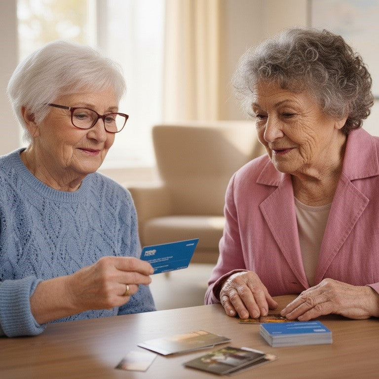 Emotions Cards - Recurso terapéutico para compartir emociones