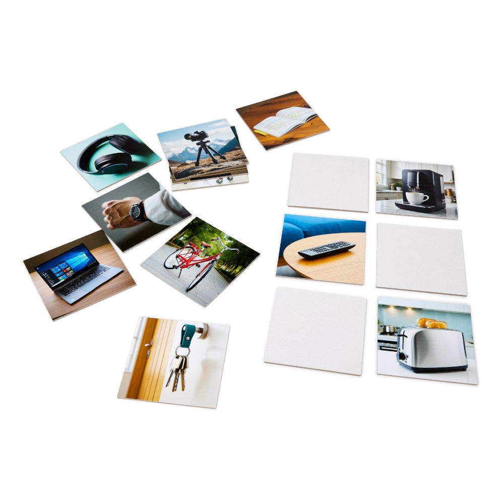 Memo Routines – Estimulación cognitiva a través de rutinas y objetos cotidianos