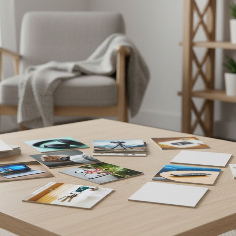 Memo Routines – Estimulación cognitiva a través de rutinas y objetos cotidianos