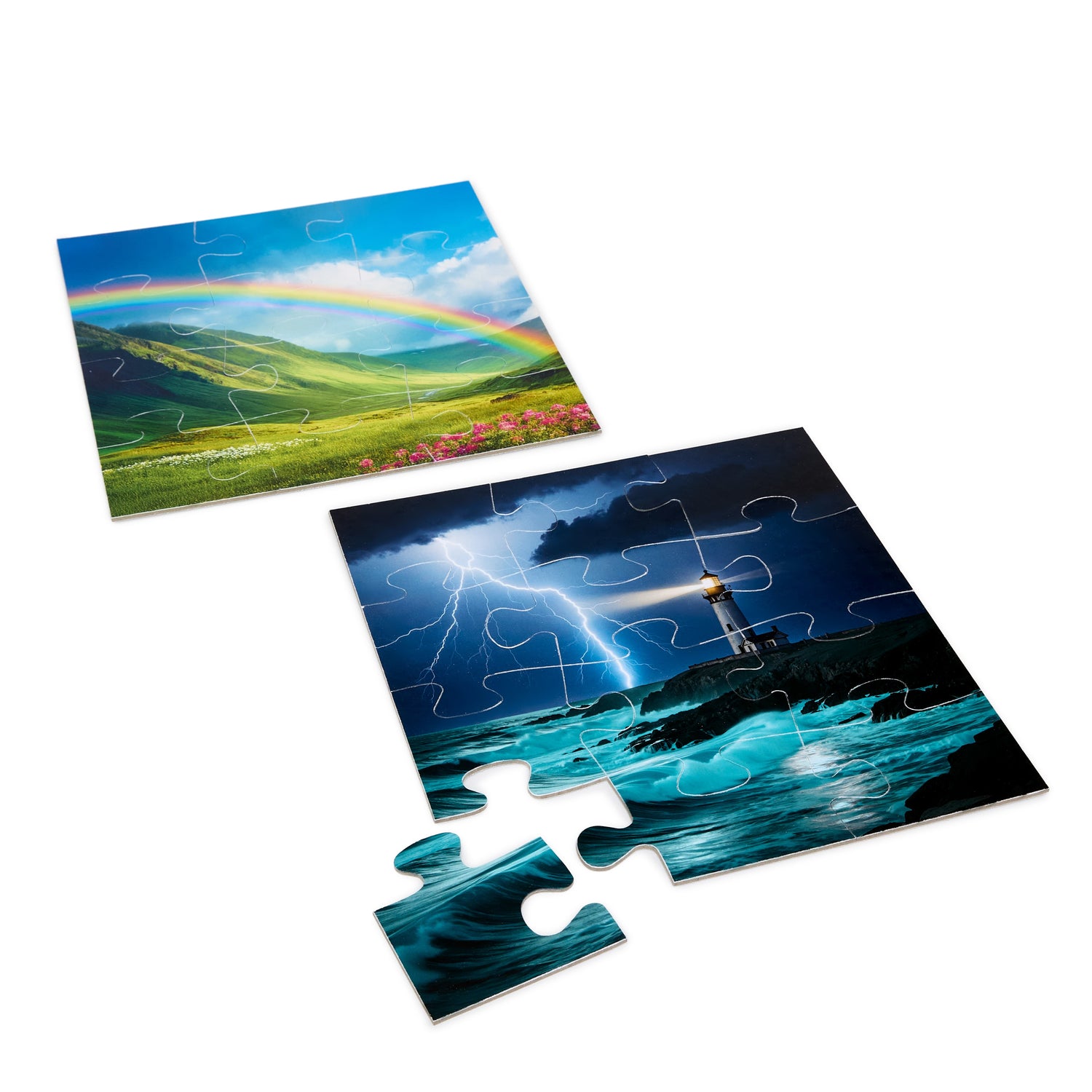 Weather Wonders – Puzle para estimular la lógica y la coordinación en adultos